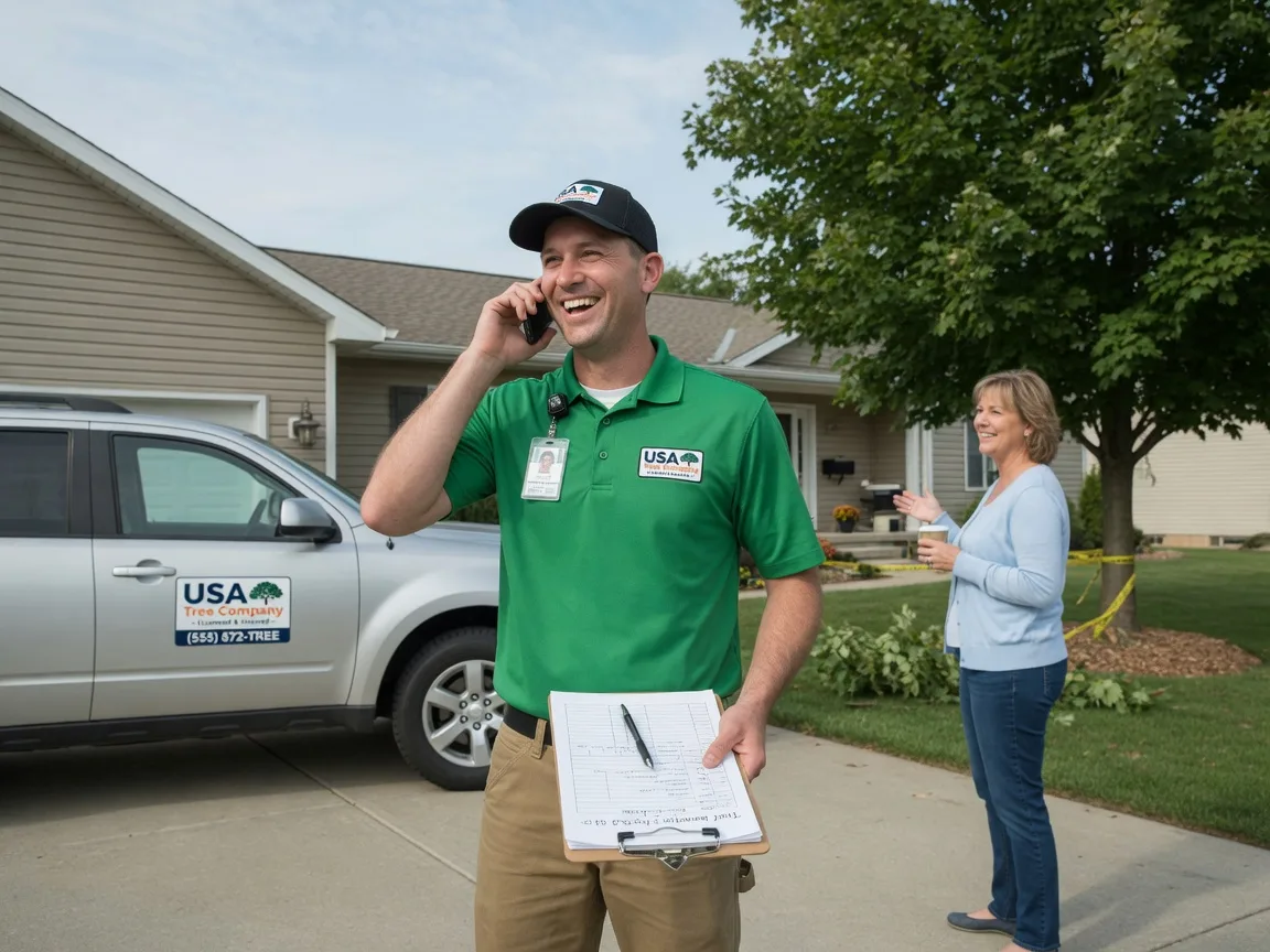 Tree Care Fairview Heights, IL FAQs